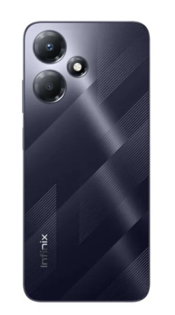Смартфон Infinix Hot 30 Play NFC 8GB/128GB (обсидиановый черный)